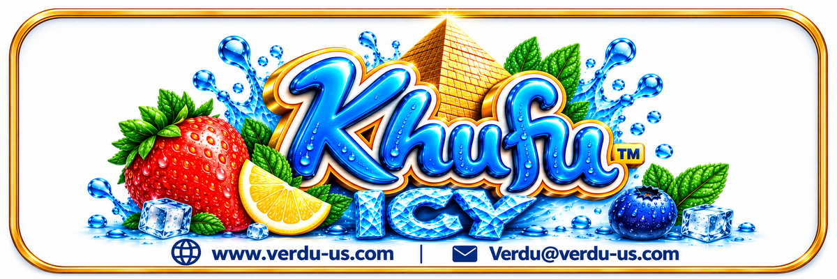 Khufu Icy: A Refreshing Frozen Dessert Made for Hot Days