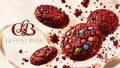 Love Bites vegan and gluten-free chocolate cookies